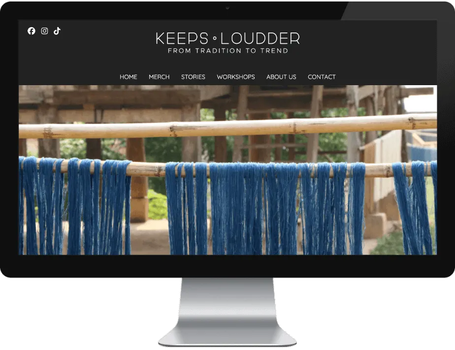 Keeps Loudder