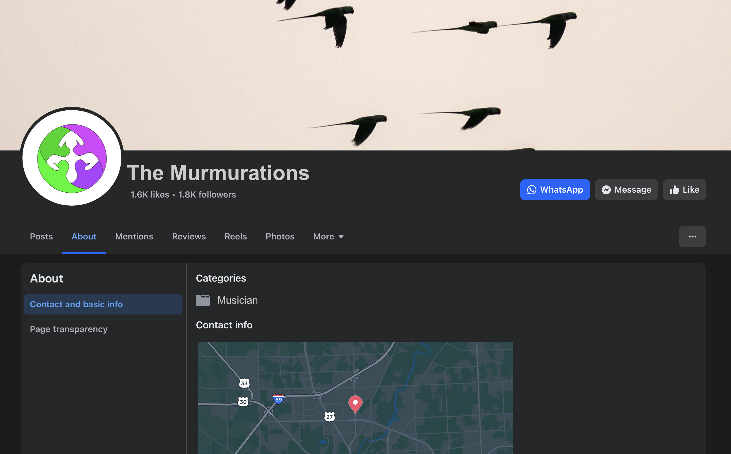 facebook-page
