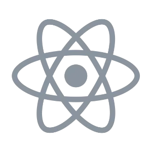 react